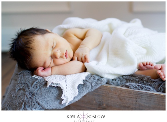 KKP, Kayla Koslow Photography, Newborn photography
